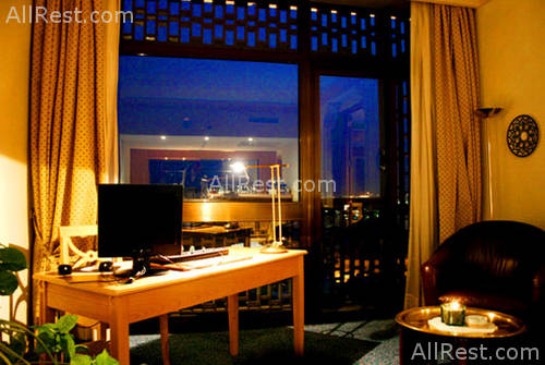 Sheraton Tunis Hotel & Towers 8